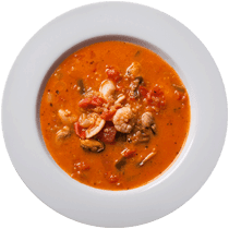 Prawns curry